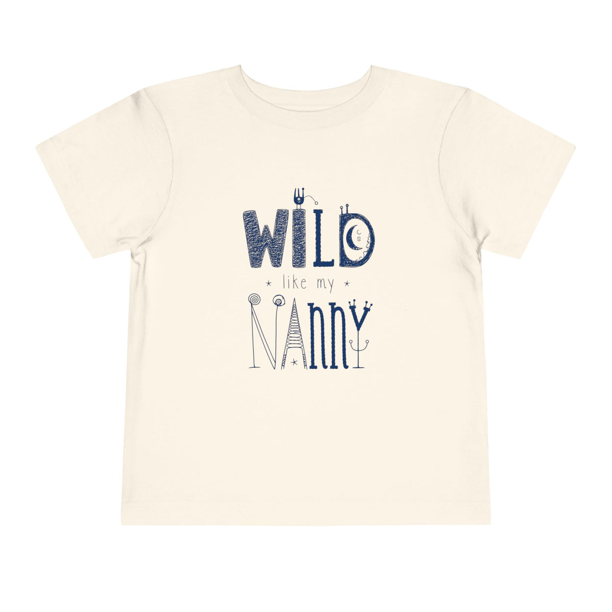 Toddler Short Sleeve Tee