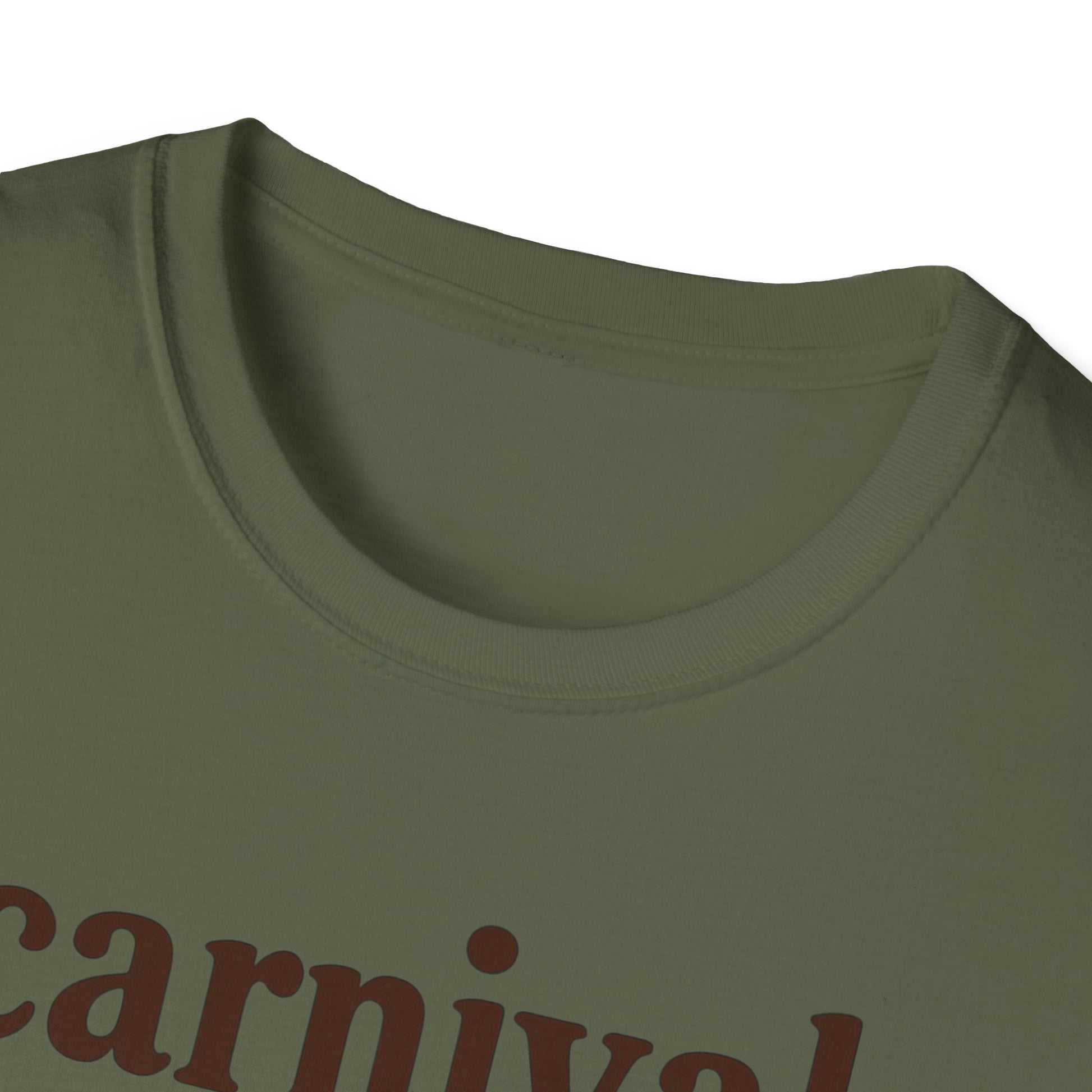 ProvinceTown maCarnival Graphic T-Shirt, Vintage Camping Tee, Unisex Softstyle Shirt, Festival , Summer Adventure Wear, Gift for Travelers