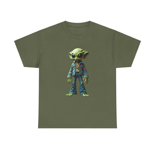 Groovy Alien Shirt