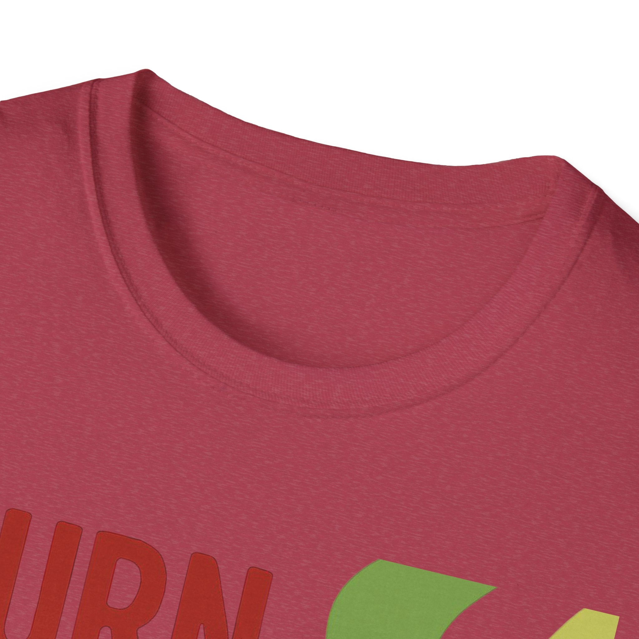 T-Shirt Turn Up The Volume New York Zohran Mamdani Political Streetwear