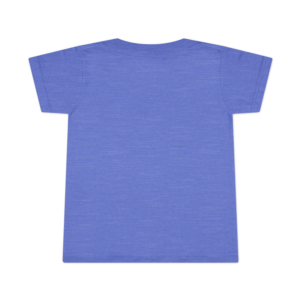 Cute Toddler T-Shirt - "My Mom is out of this world" - Perfect for Moms, Gifts, UFO Lovers, Everyday Wear, Baby Shower