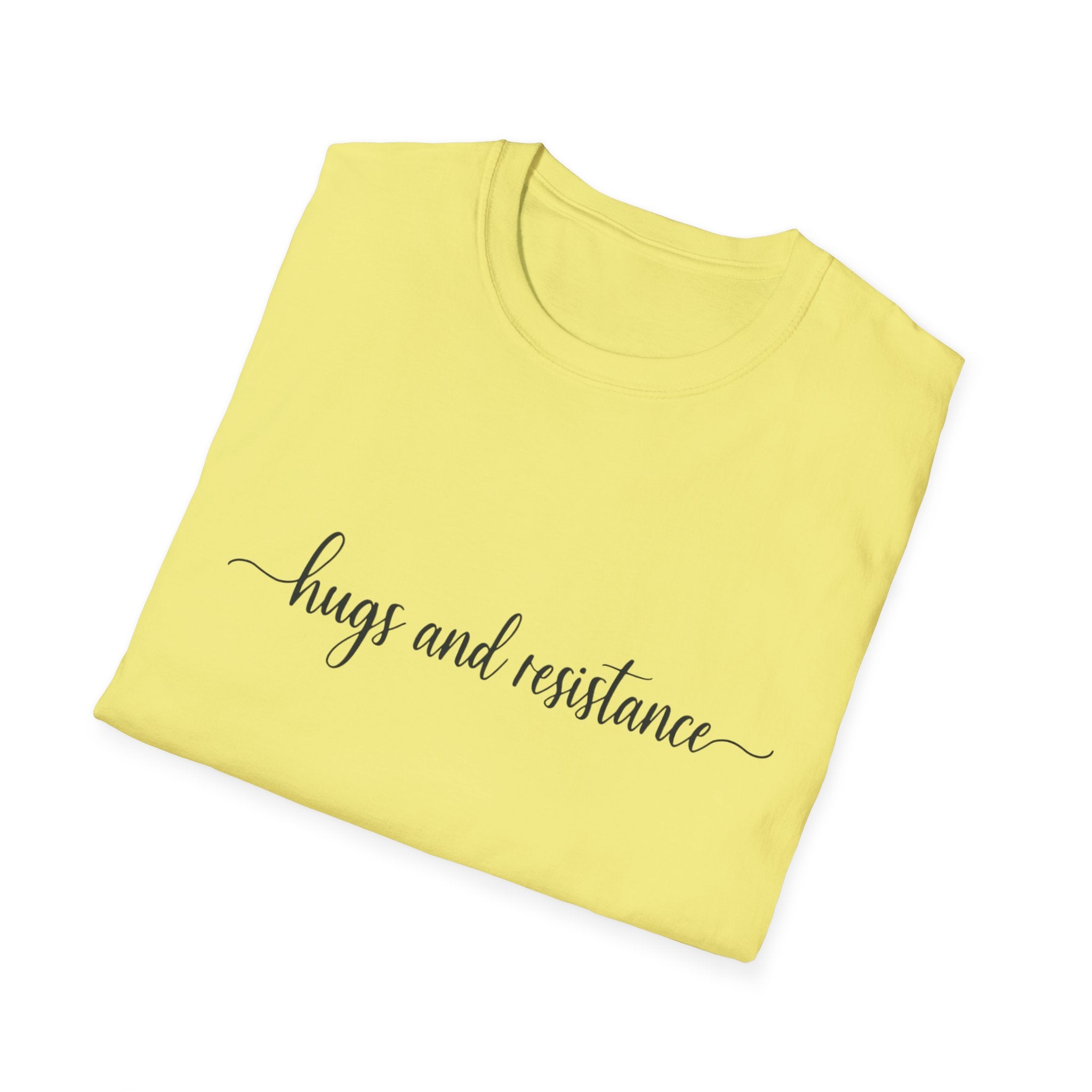 Feminist Script Tee