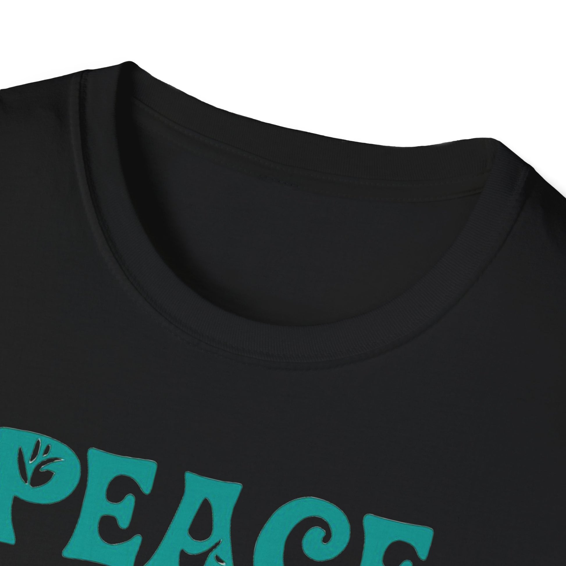 Peace, Love, and Lobster Rolls T-Shirt | Unisex Softstyle Tee for Seafood Lovers, Casual Summer Wear, Beach Days, Gifts, BBQs