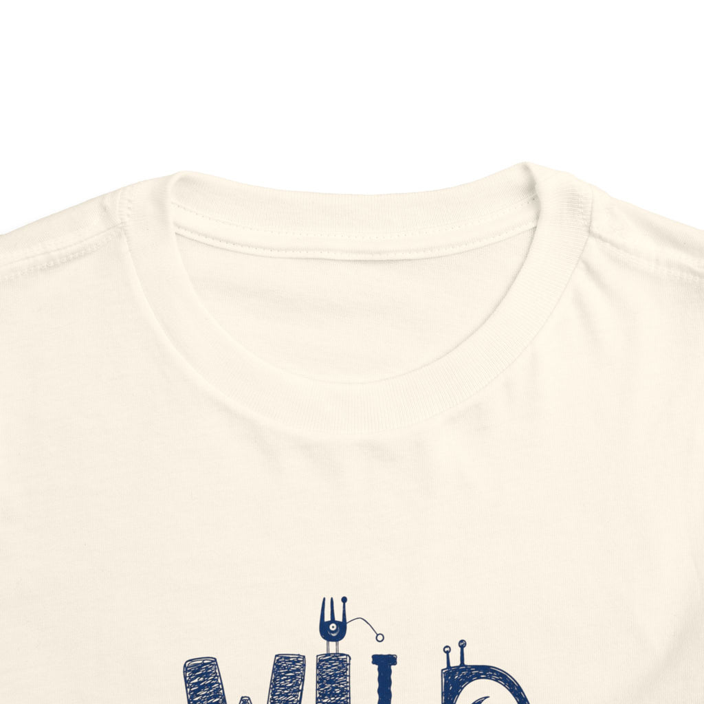 Toddler Short Sleeve Tee