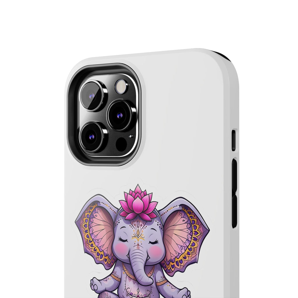 Tough Phone Cases, FDT Anti Trump protest, Anti Trump phone cover, Protest slogan case, elephant cell phone protection, Political statement