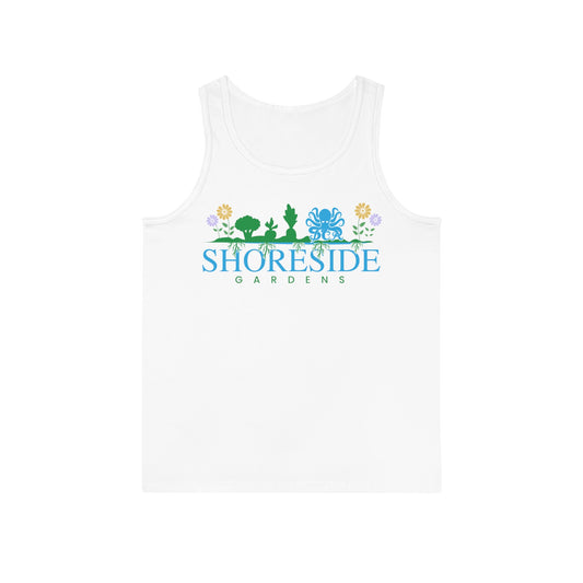 Shoreside GardensUnisex Softstyle™ Tank Top