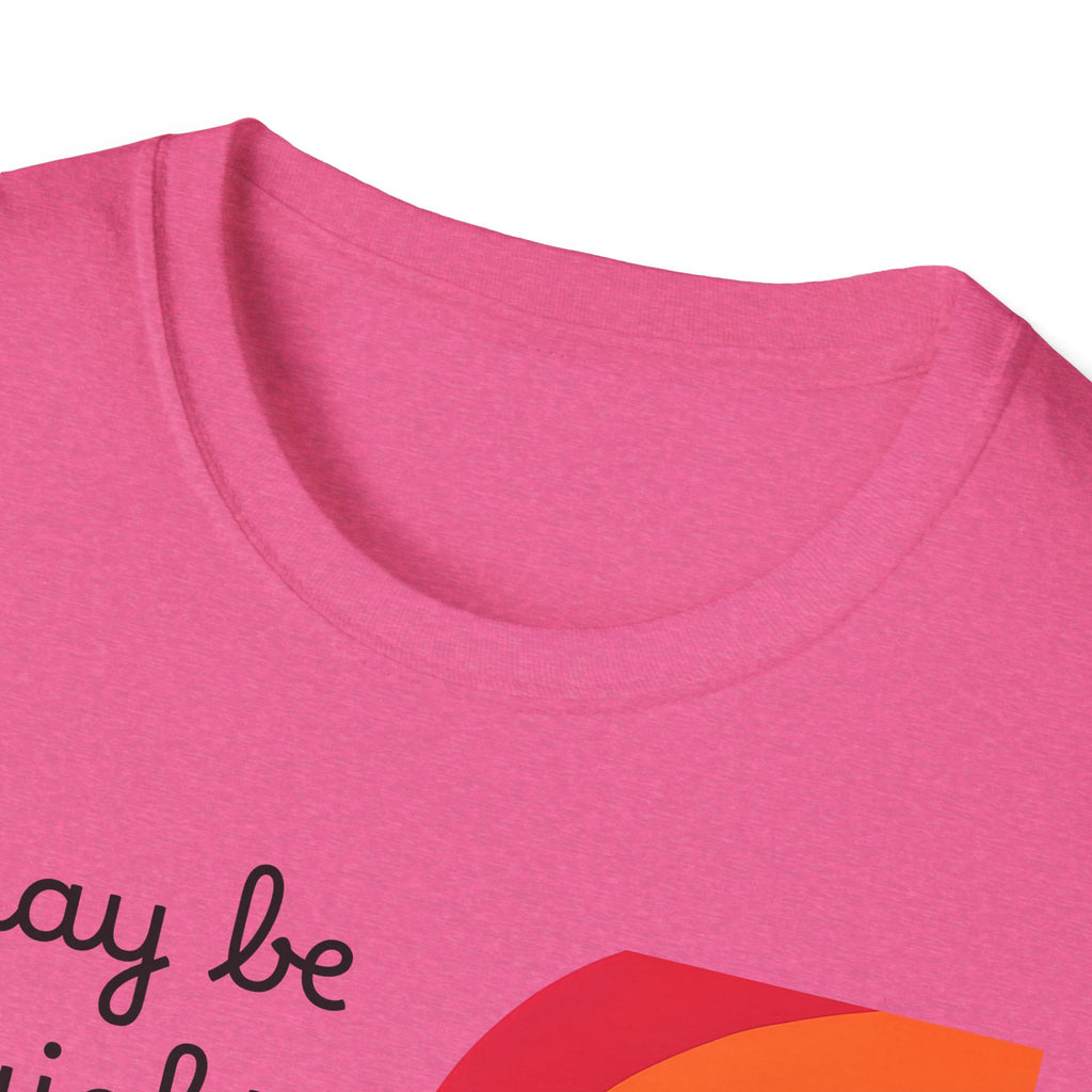 Pride Month Supporter T-Shirt, LGBTQ Ally Tee, Rainbow Love Gift, Unisex Pride Shirt, LGBTQ Pride Parade Apparel