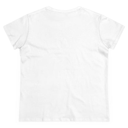 White House Women's Midweight Cotton Tee