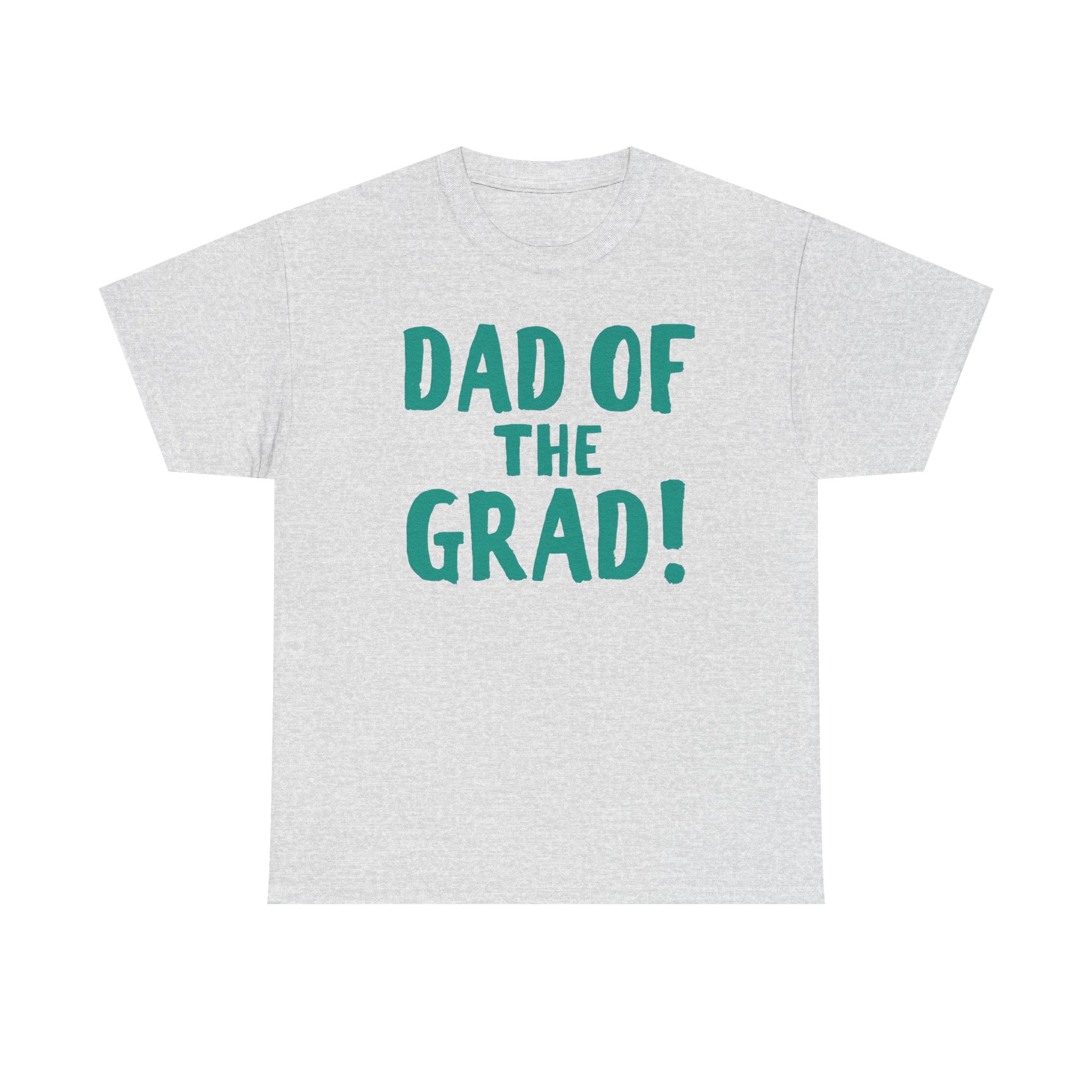 Dad of the Grad T-Shirt, Graduation Gift, Funny Dad Tee, Unisex Cotton Shirt, Celebration Apparel