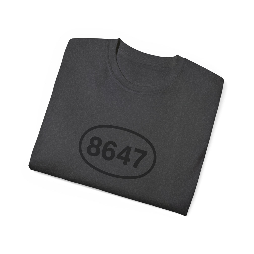 8647 Anti Donald Trump Protest T-shirt, Political Activist Tee, Resistance Apparel, Unisex Cotton Shirt, Anti Trump Campaign Top