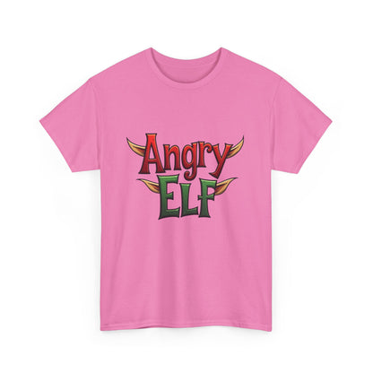 Angry Elf Tee