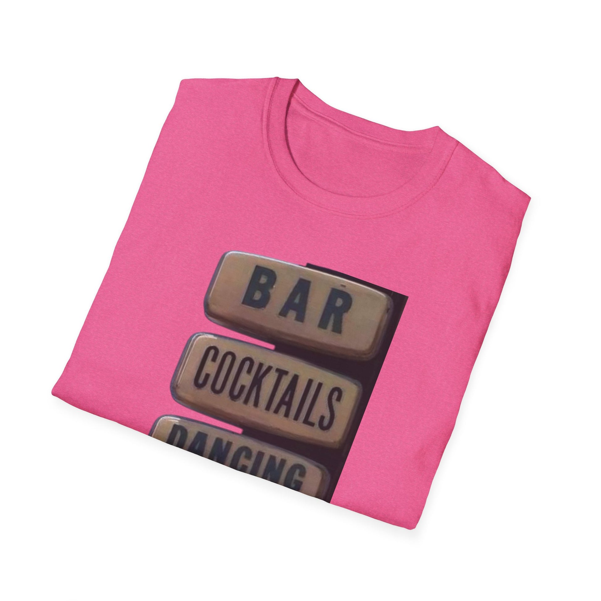Unisex Softstyle T-Shirt
