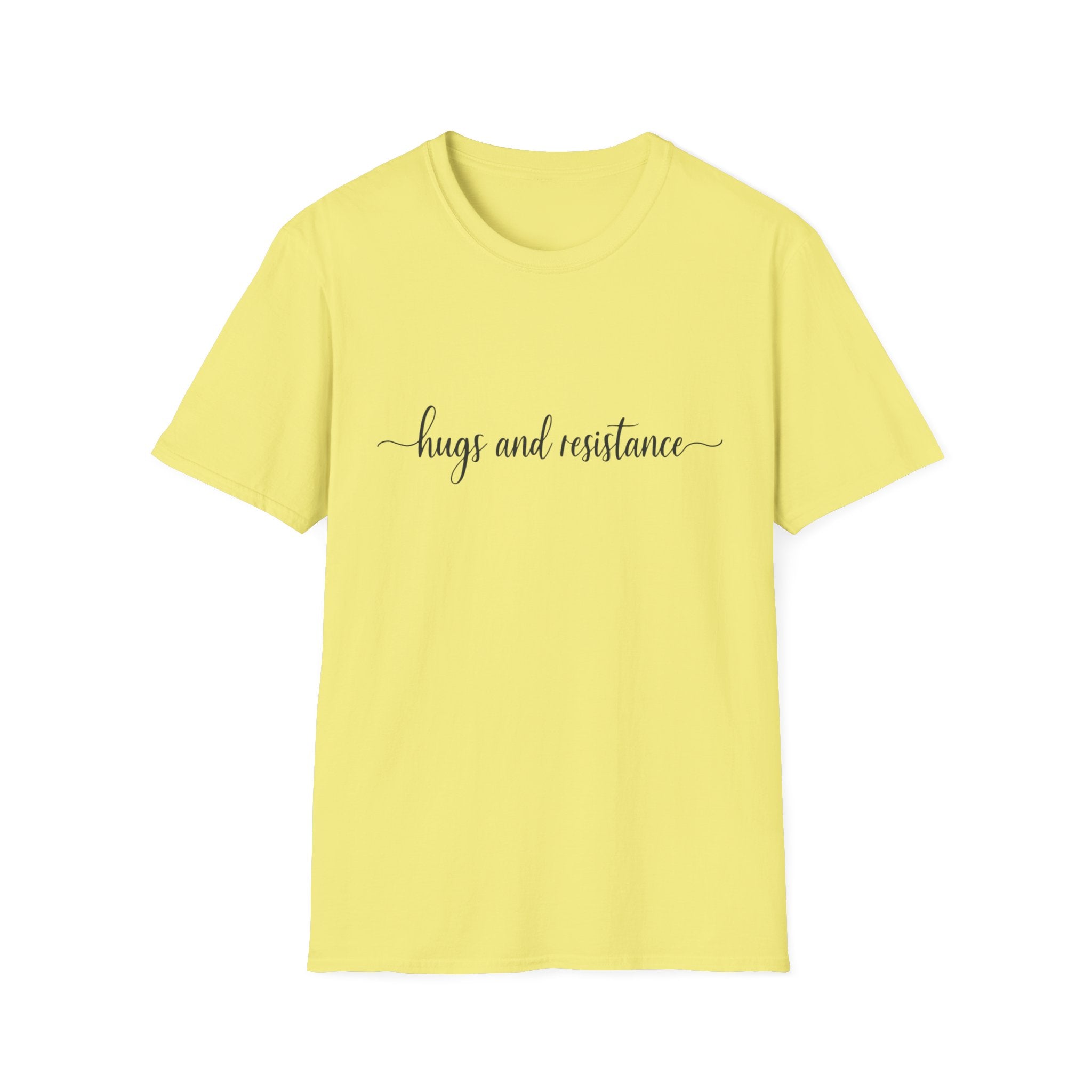 Feminist Script Tee
