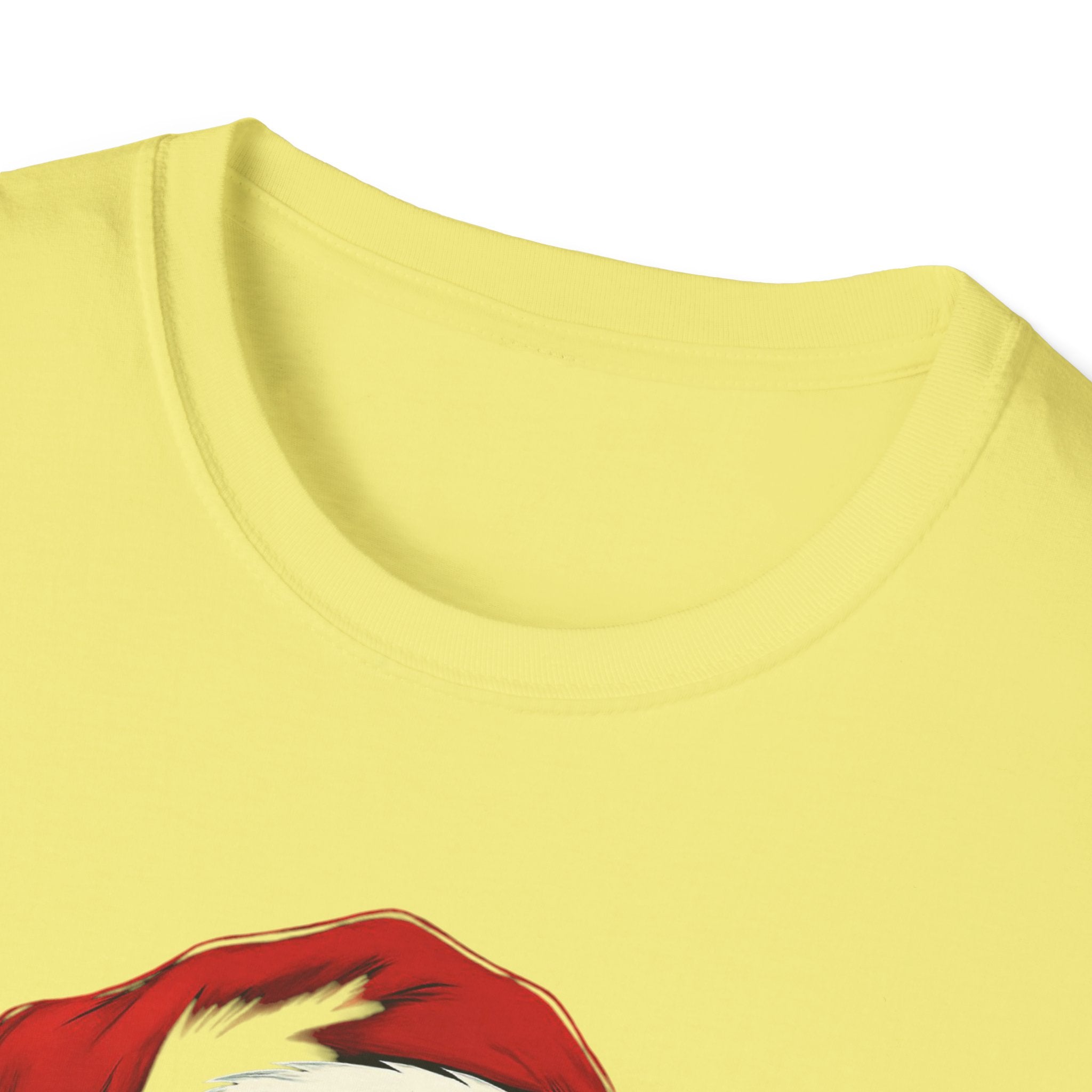 Political Santa loves Human Rights Unisex T-Shirt Christmas gift