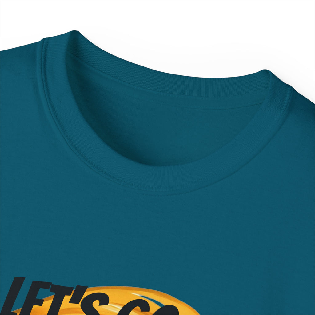 Political Protest Unisex Tee, Lets go taco Anti Donald Trump protest, social justice, Unisex Cotton T-shirt, Activist Gift, Statement