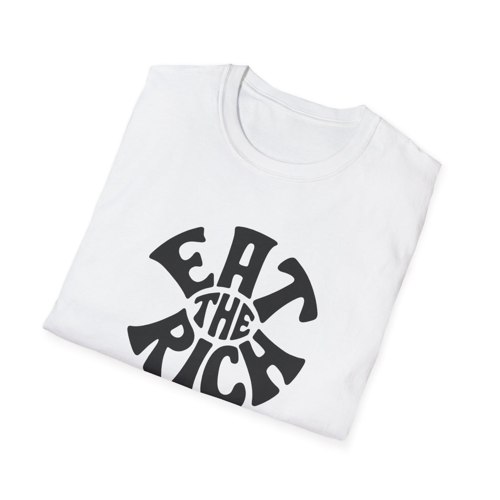 Eat the Rich Protest T-Shirt