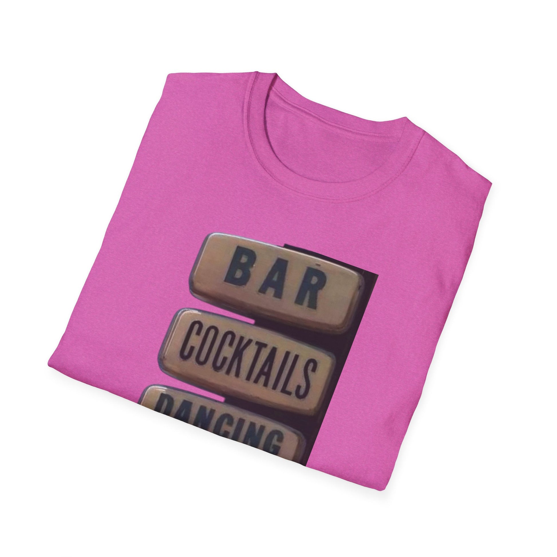 Unisex Softstyle T-Shirt