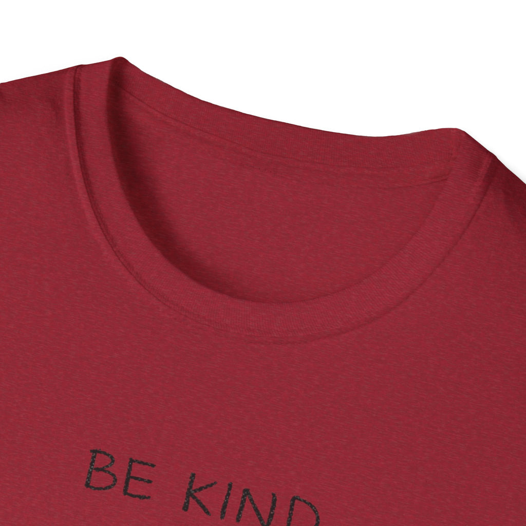 Be Kind of a Bitch Floral T-Shirt — Bold Feminine Graphic Tee
