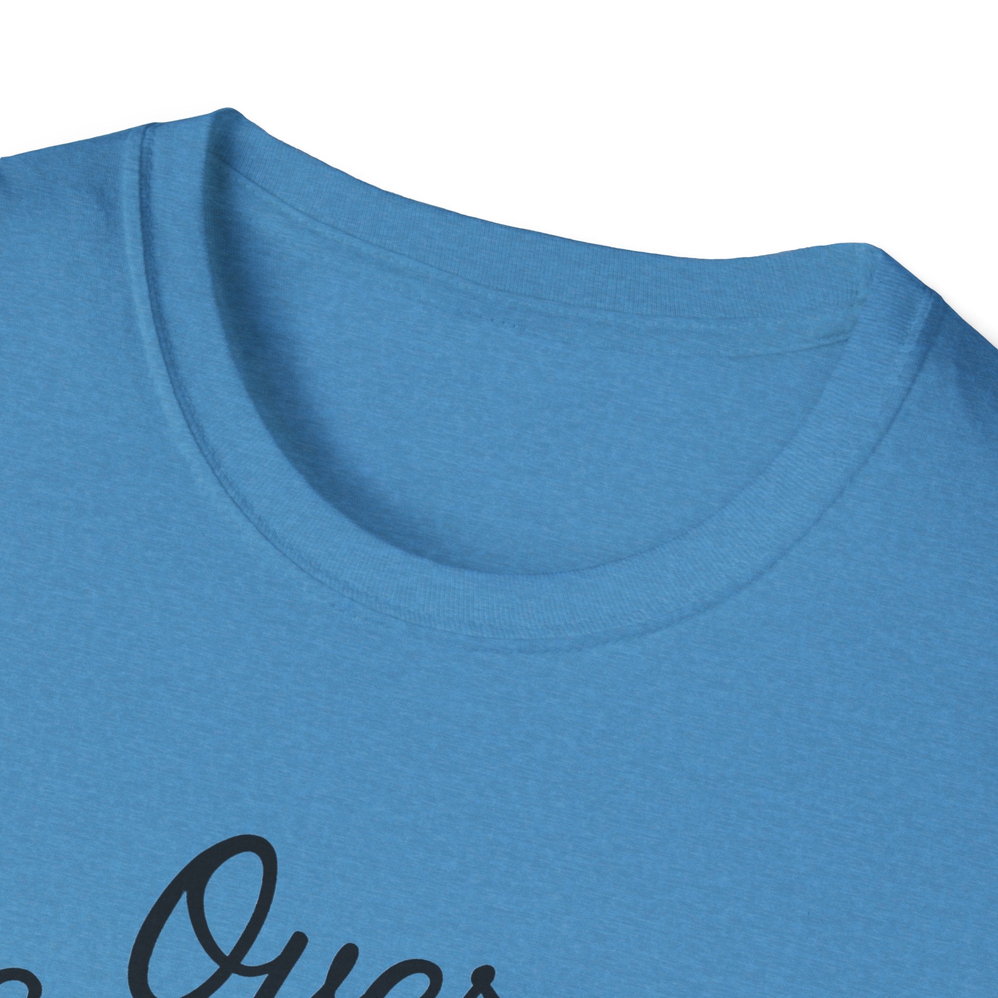 Overstimulated AF Mental Health T-Shirt, Anxiety Awareness Tee, Funny Mental Health Shirt, Unisex Softstyle Tee, Stress Reliever Top