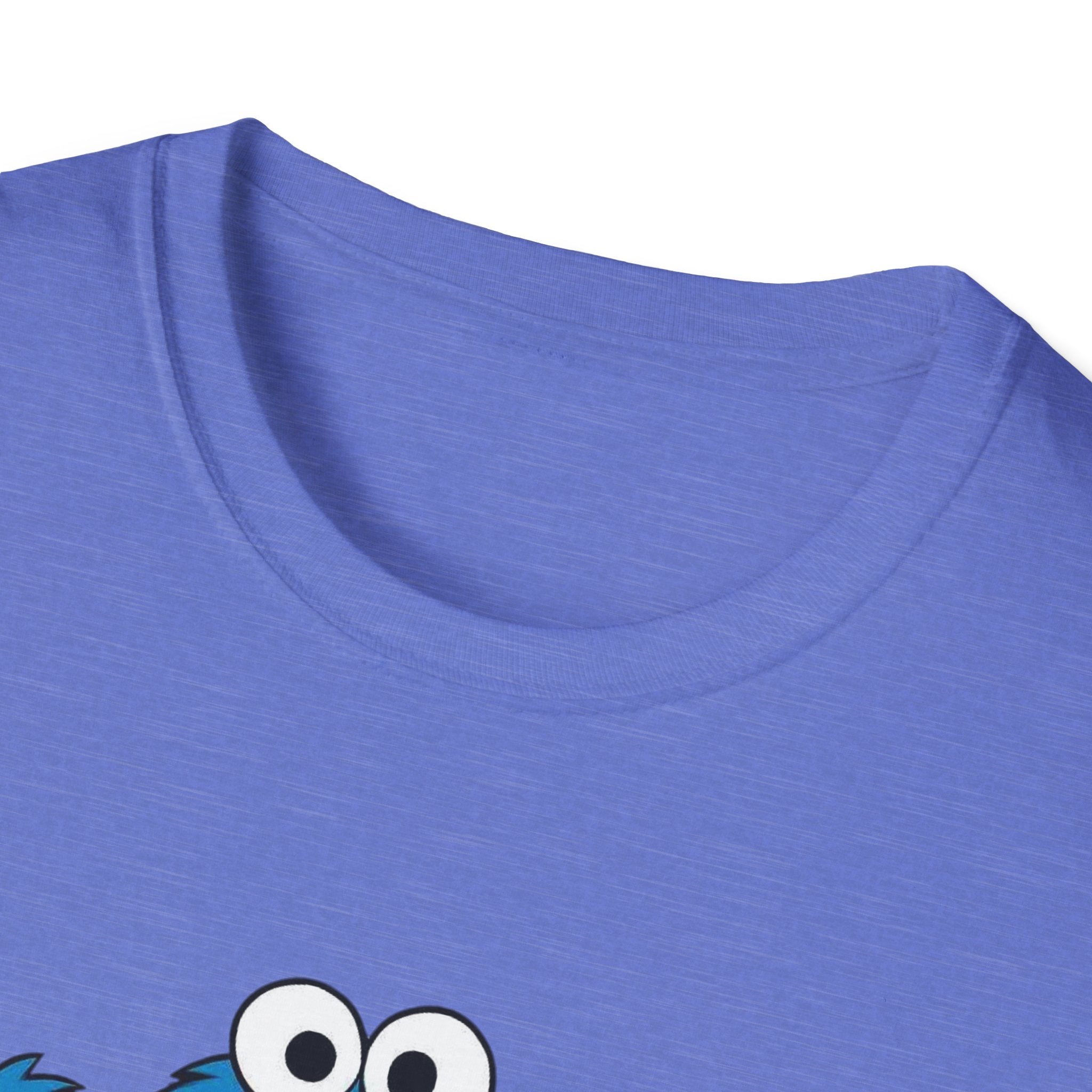 WTF Letters Parody Graphic Tee — Funny & Friendly T-Shirt