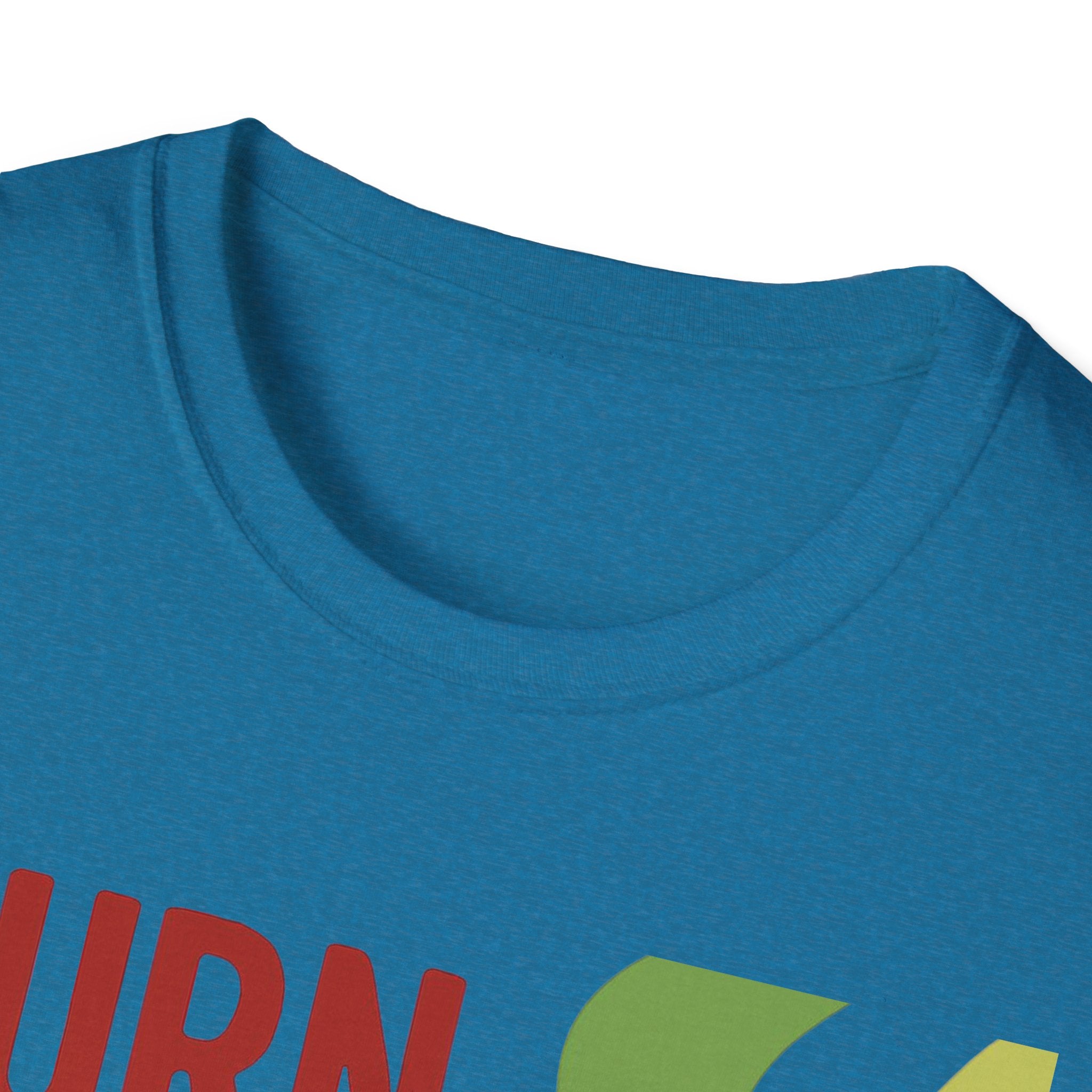 T-Shirt Turn Up The Volume New York Zohran Mamdani Political Streetwear