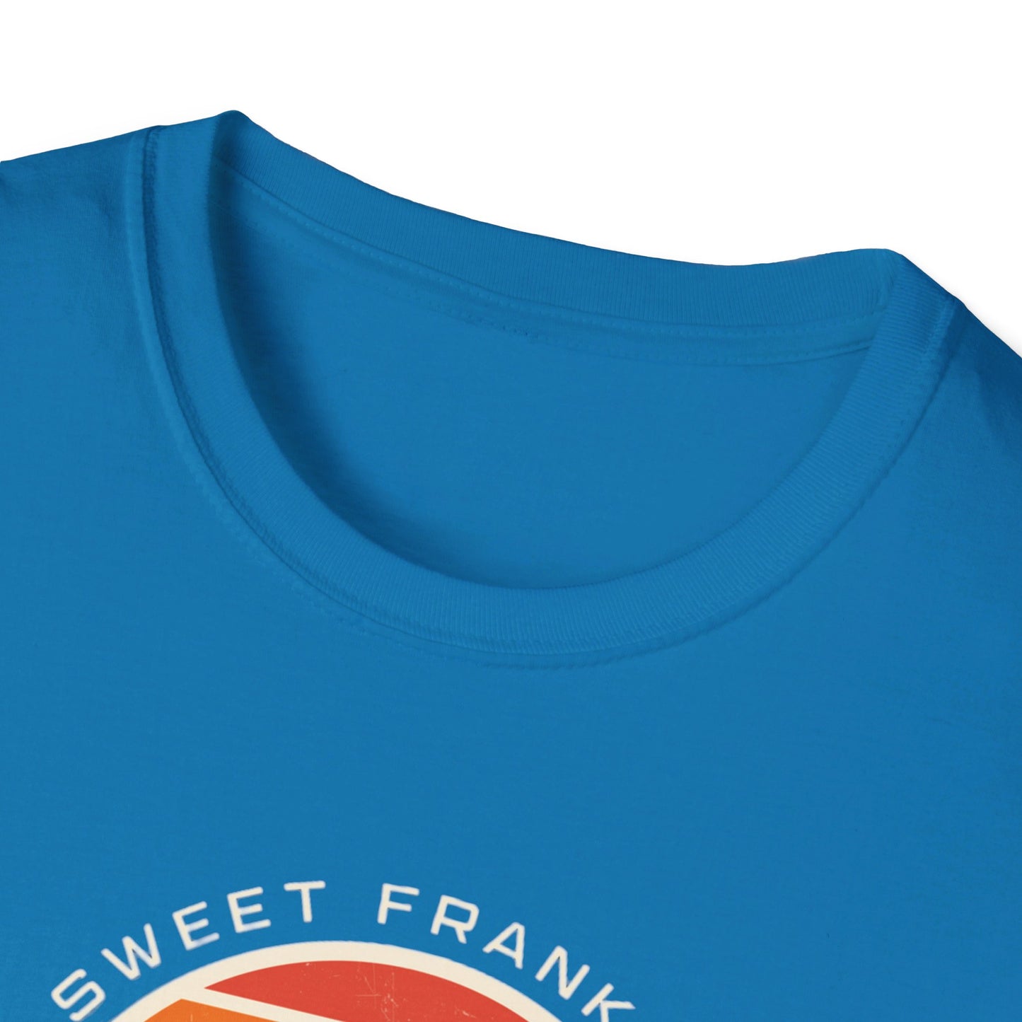 Sweet Frankie’s Unisex Softstyle T-Shirt