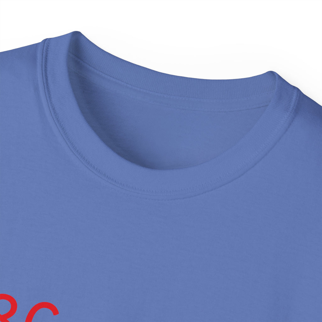 Ciao MotherF Unisex Tee, Graphic Birthday Shirt for Friends, Chill Vibes Apparel, anti-Trump, Casual Shirt