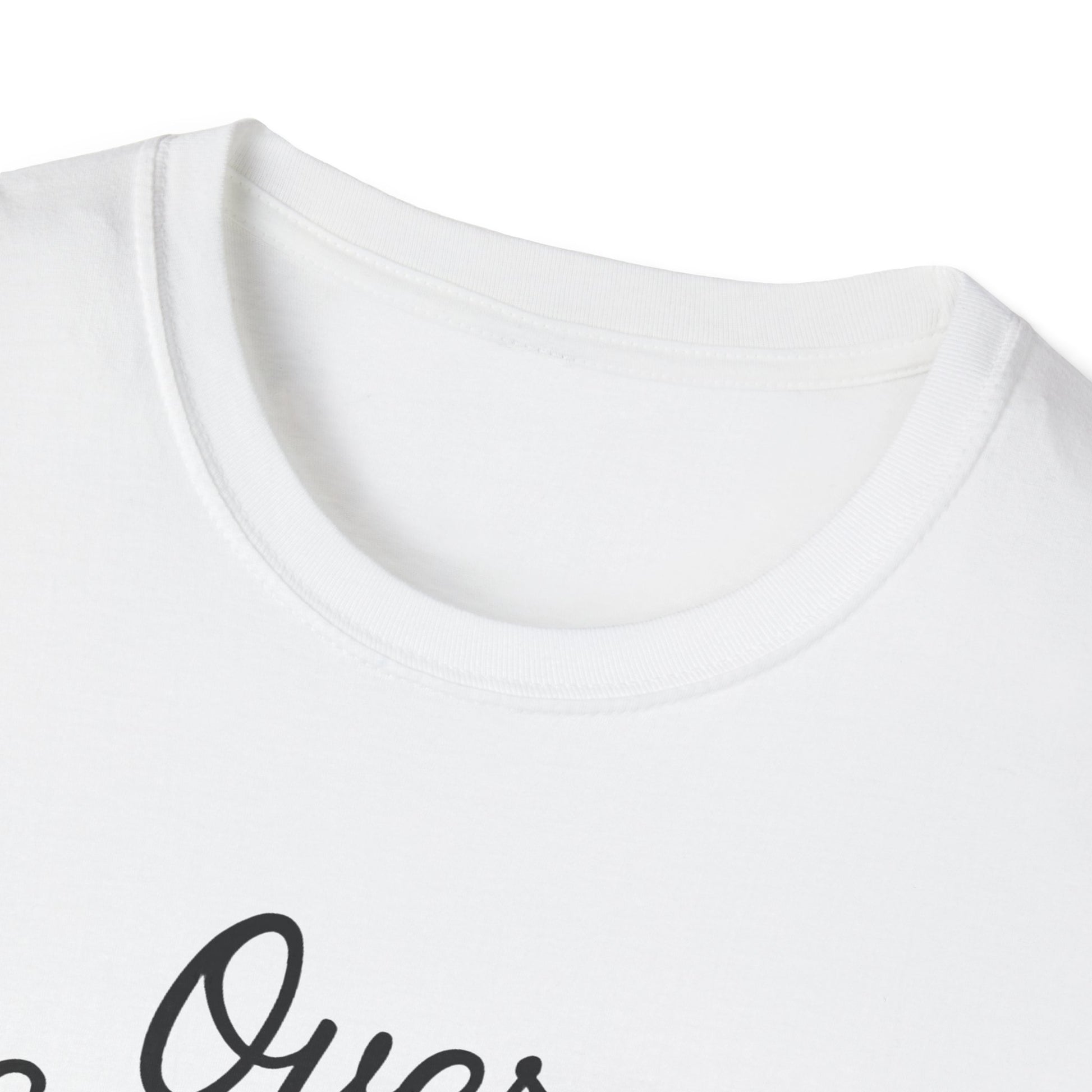 Overstimulated AF Mental Health T-Shirt, Anxiety Awareness Tee, Funny Mental Health Shirt, Unisex Softstyle Tee, Stress Reliever Top