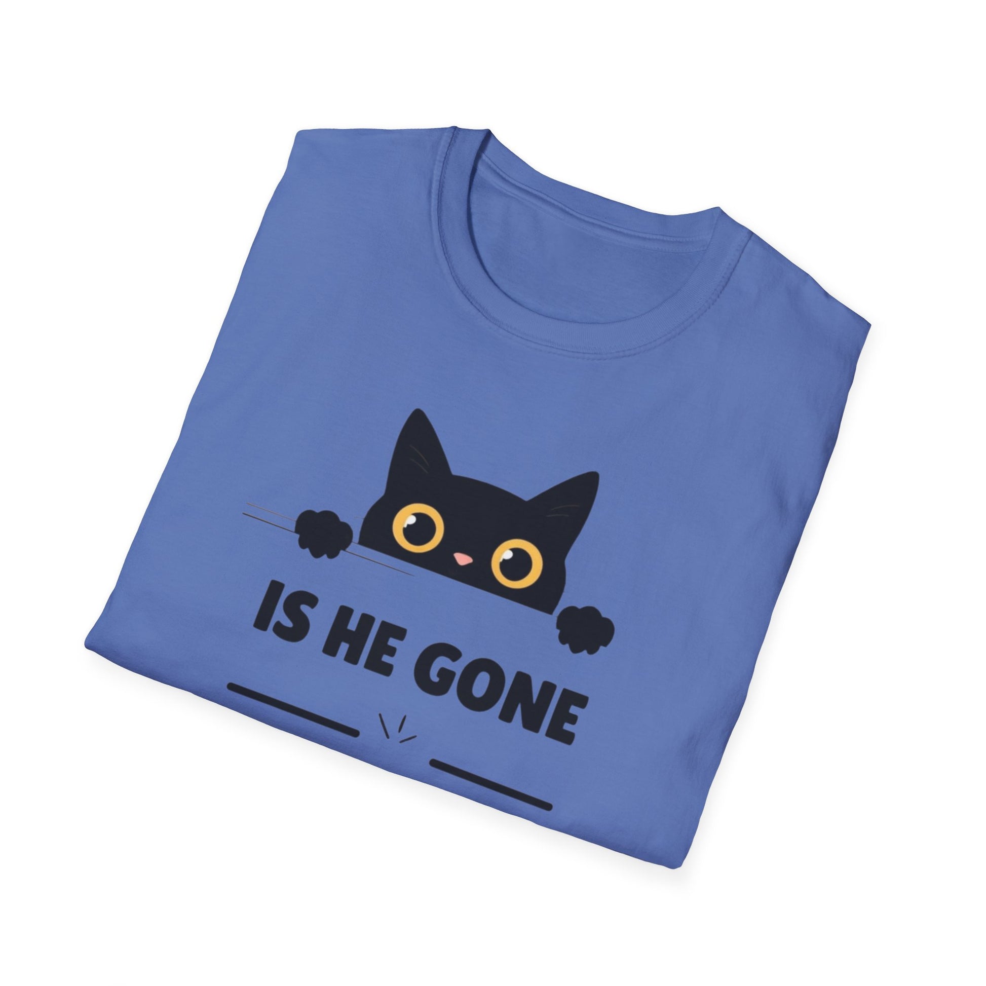 Political Cat Lover Unisex Softstyle T-Shirt, Anti-Trump Activist Tee, Social Justice Protest Shirt activist gift protest No Kings