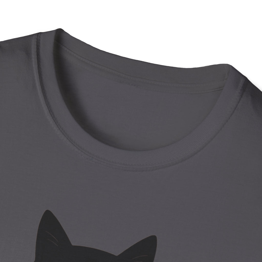 Political Cat Lover Unisex Softstyle T-Shirt, Anti-Trump Activist Tee, Social Justice Protest Shirt activist gift protest No Kings