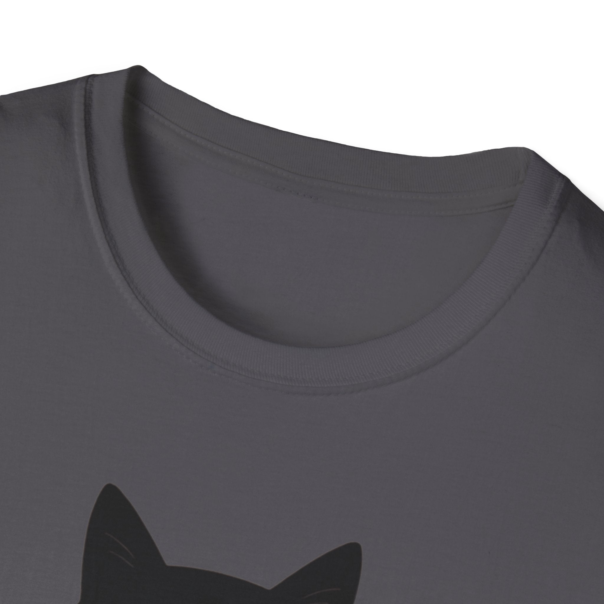 Political Cat Lover Unisex Softstyle T-Shirt, Anti-Trump Activist Tee, Social Justice Protest Shirt activist gift protest No Kings