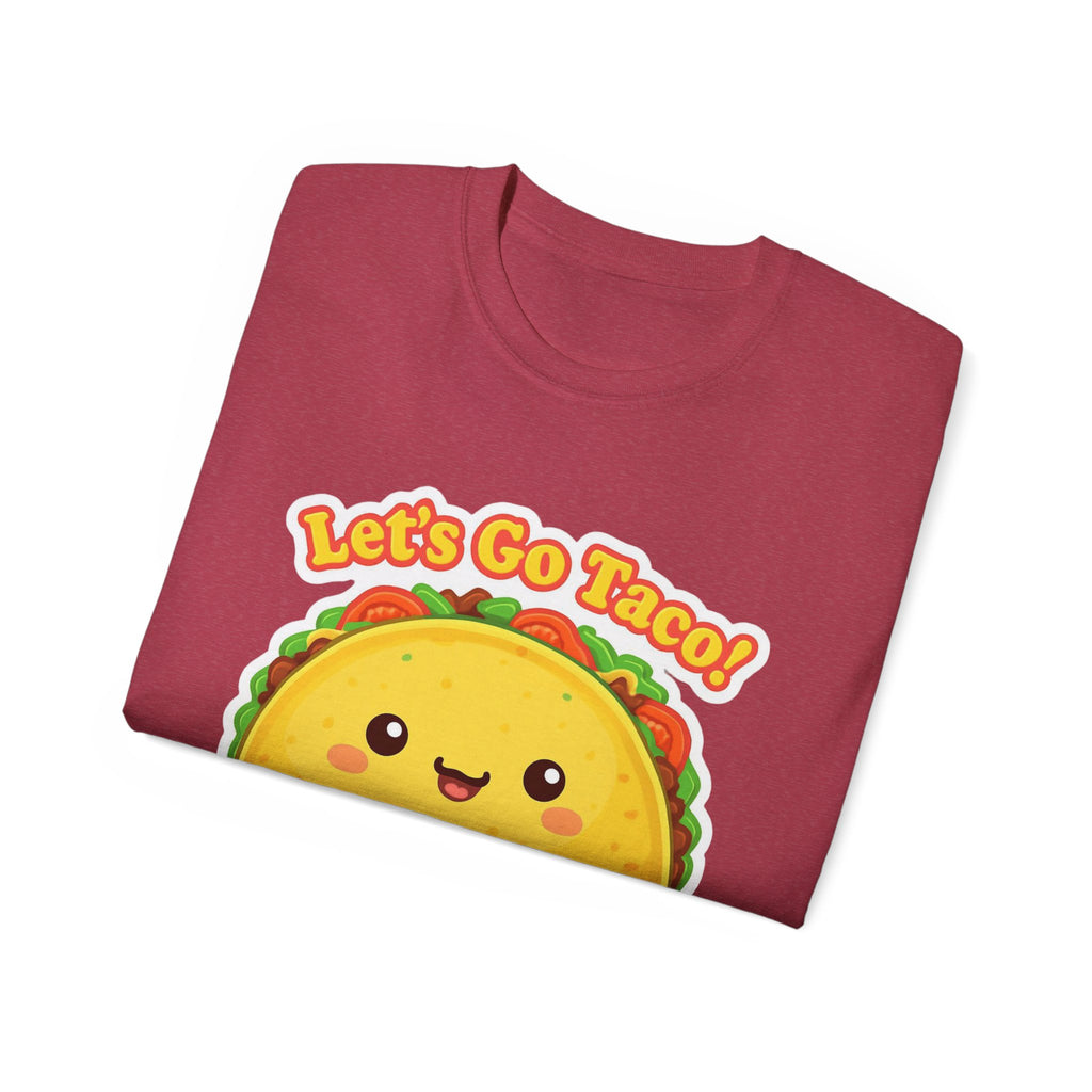 T-Shirt Lets go taco Trump always chickens out Anti-Trump Protest tshirt human rights social justice human rights