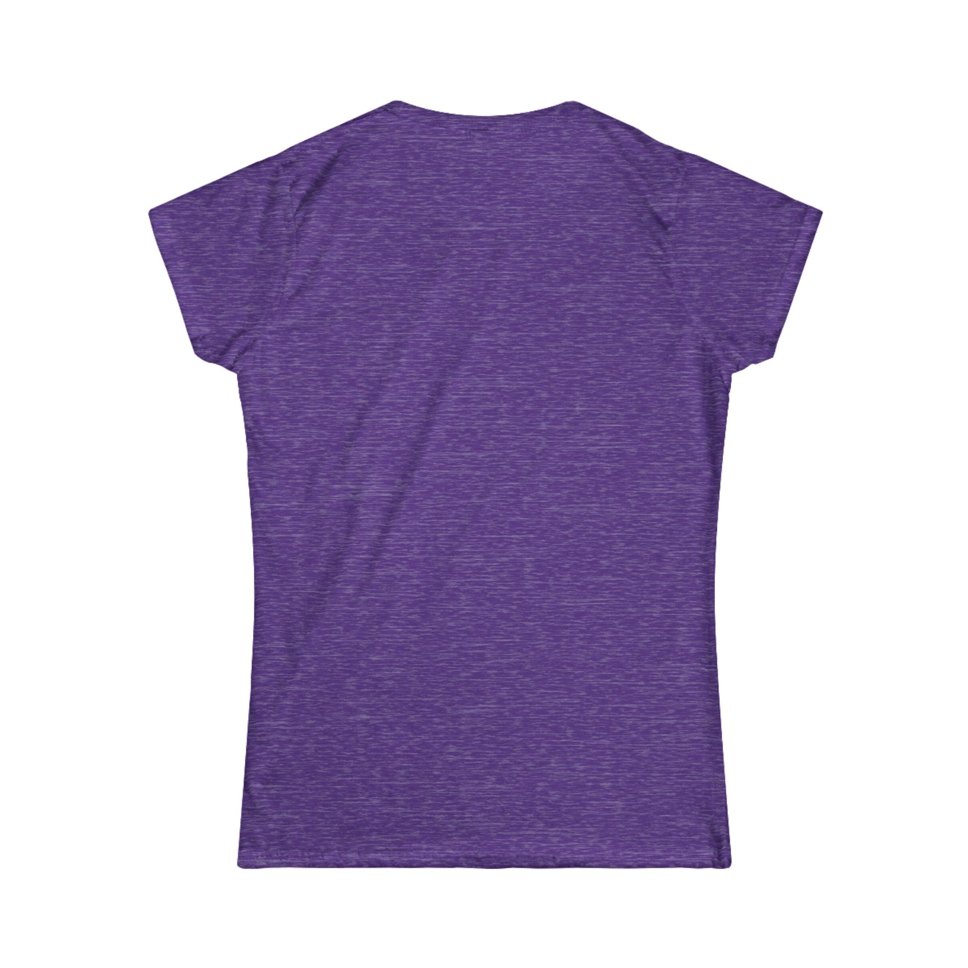 NPR AF Women's Softstyle Tee, Funny Tee for Radio Lovers, Casual Wear, Gift for Book Lovers, Perfect for Everyday or Events