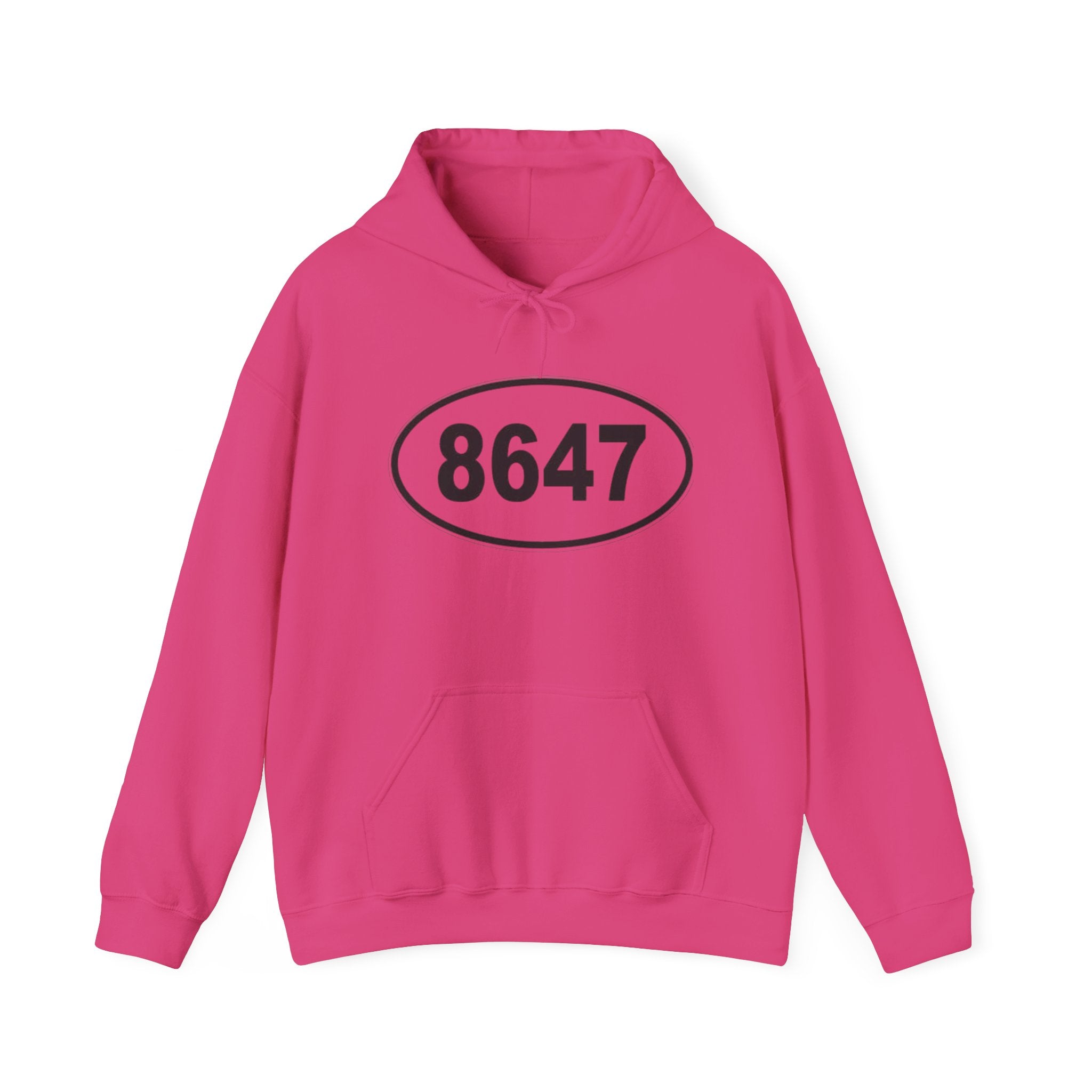 8647 anti Trump Political Activist Sweatshirt, Anti-Trump Hoodie, Social Justice Protest, Human Rights, No Kings end Tyranny, Unisex