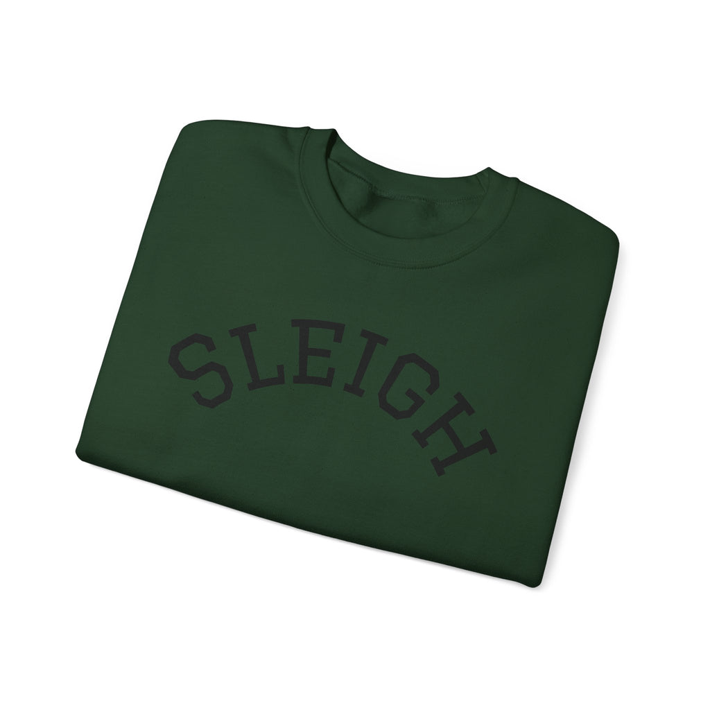 Christmas Cozy Sweatshirt - Sleigh Queen Slay