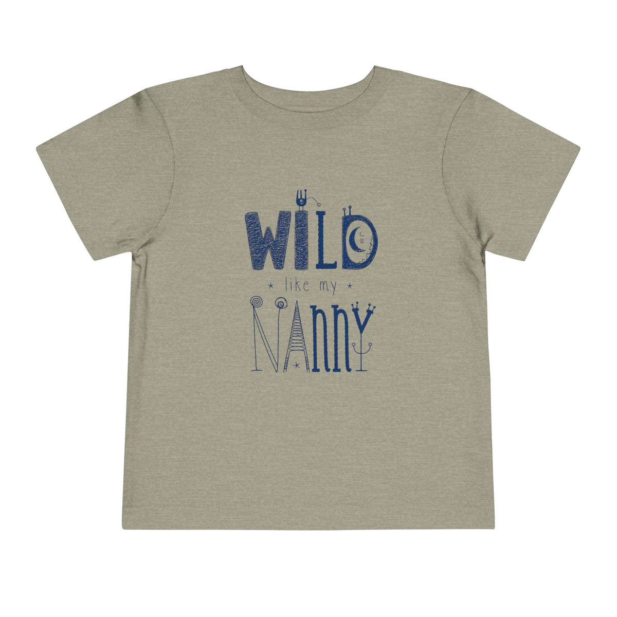 Toddler Short Sleeve Tee