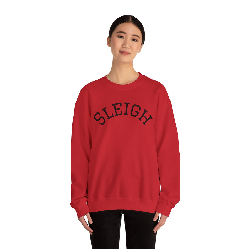 Christmas Cozy Sweatshirt - Sleigh Queen Slay