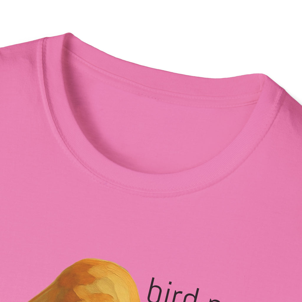 Bird Nerd Unisex T-Shirt, Bird Lovers Gift, Outdoorsy Nature Lover Shirt, Birdwatching Tee big year Birding adventure hiking