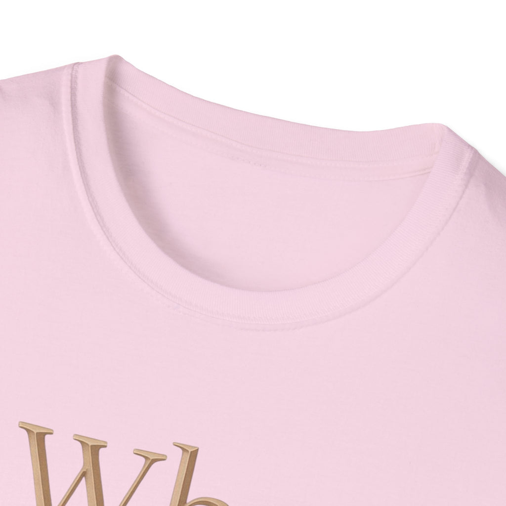 T-Shirt — "Who Would Jesus Deport?" Christian Social Justice Tee