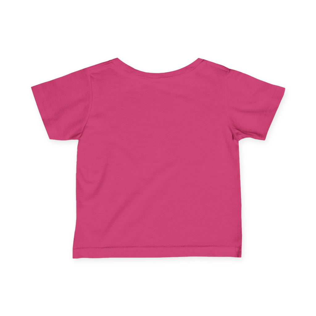 Infant Tee - "I Am Santa's Favorite" Christmas Baby Shirt