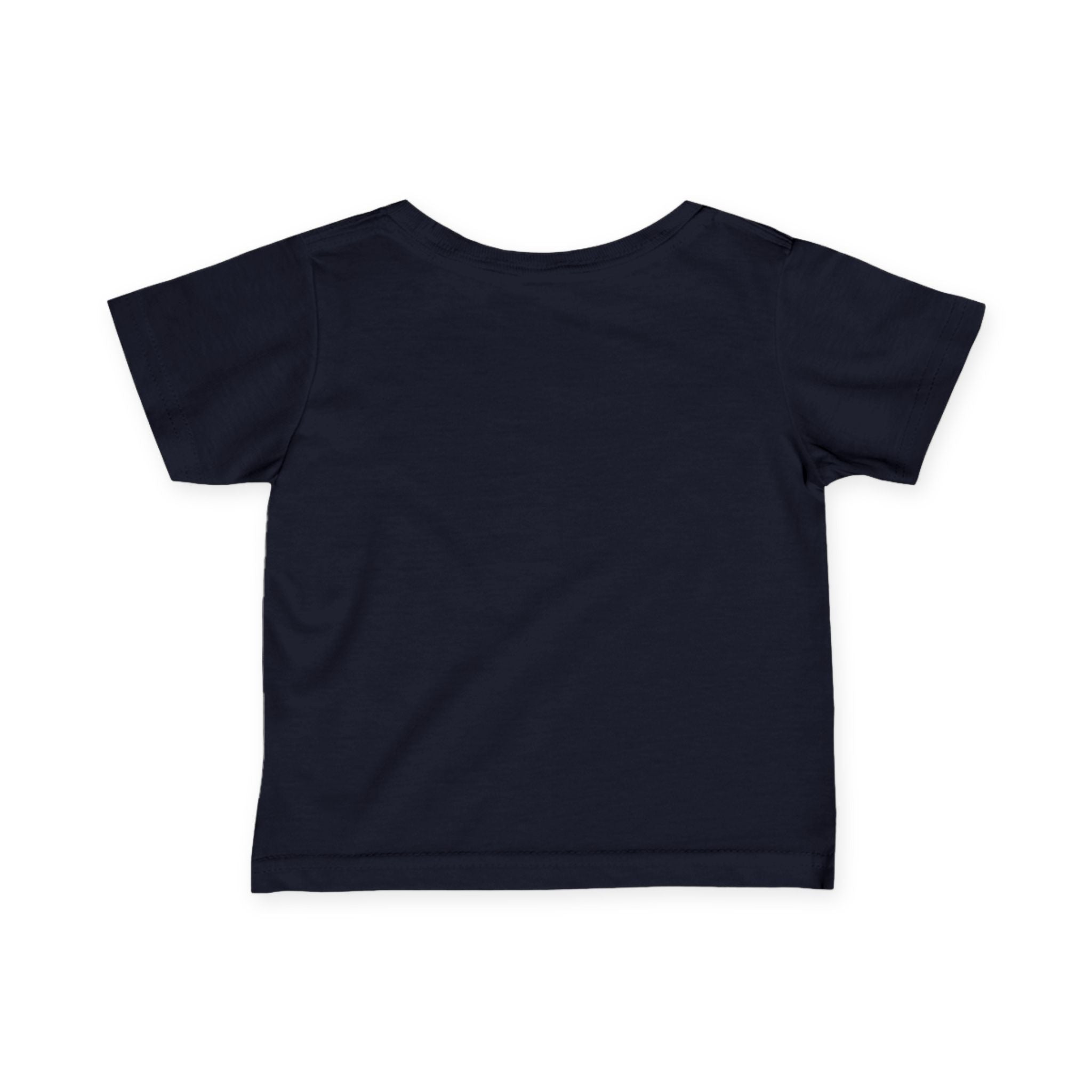 Infant Tee - "I Am Santa's Favorite" Christmas Baby Shirt
