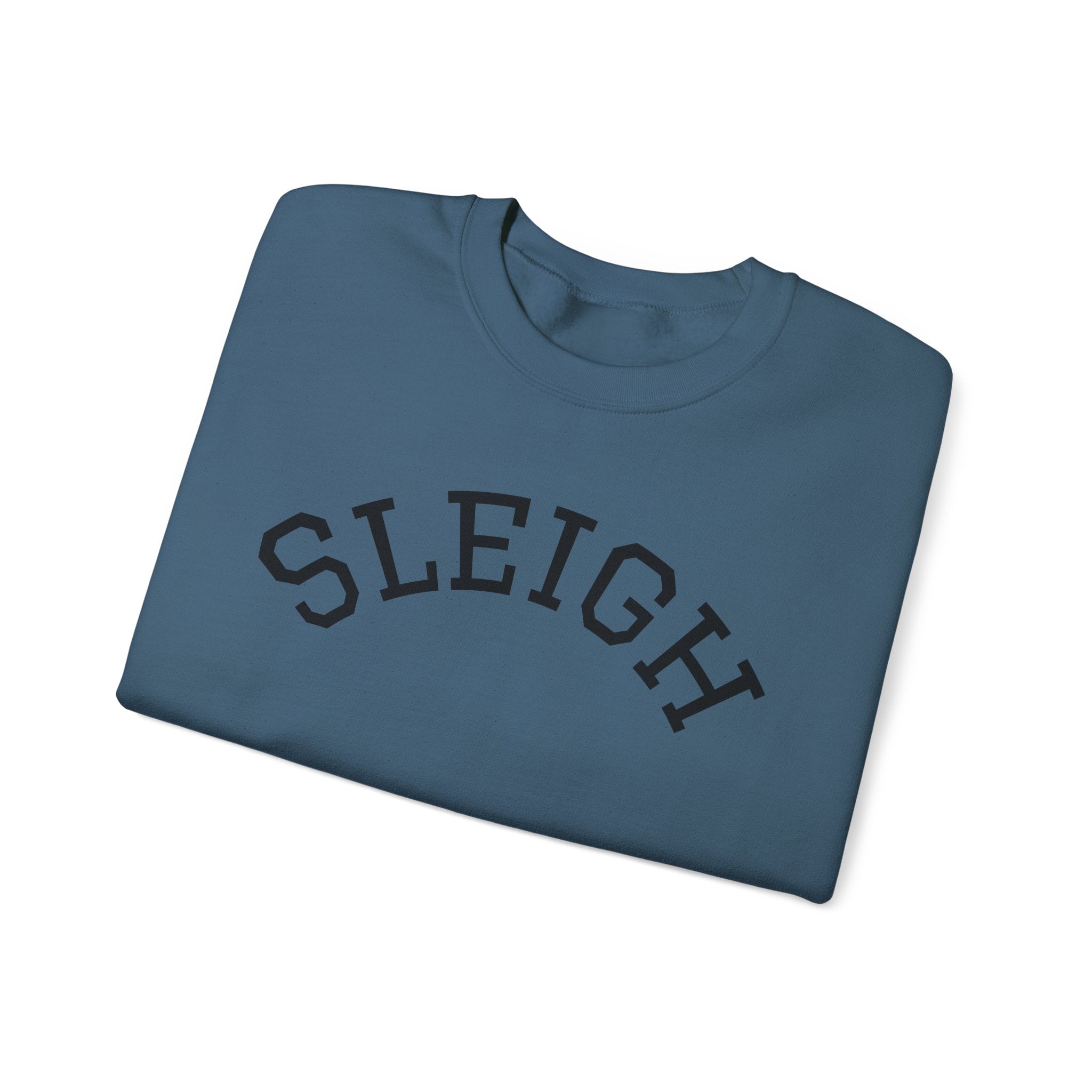 Christmas Cozy Sweatshirt - Sleigh Queen Slay