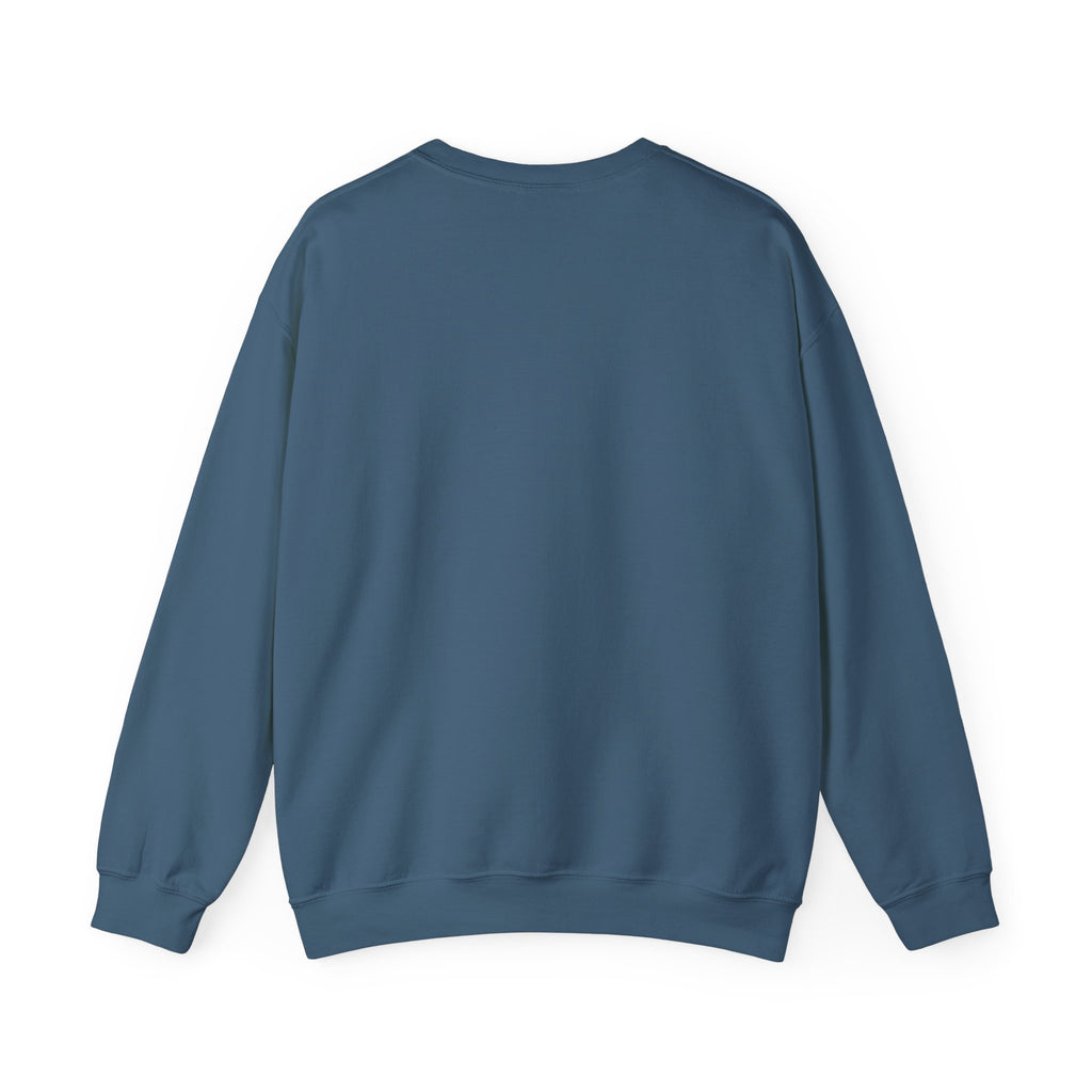 Christmas Sweatshirt - "I Am Santa's Favorite" Festive Crewneck printed