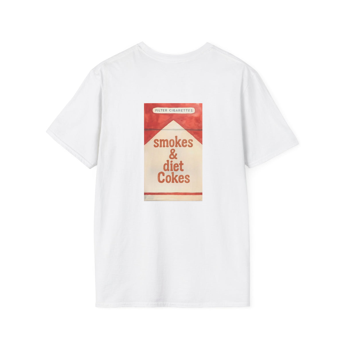 Unisex Softstyle T-Shirt