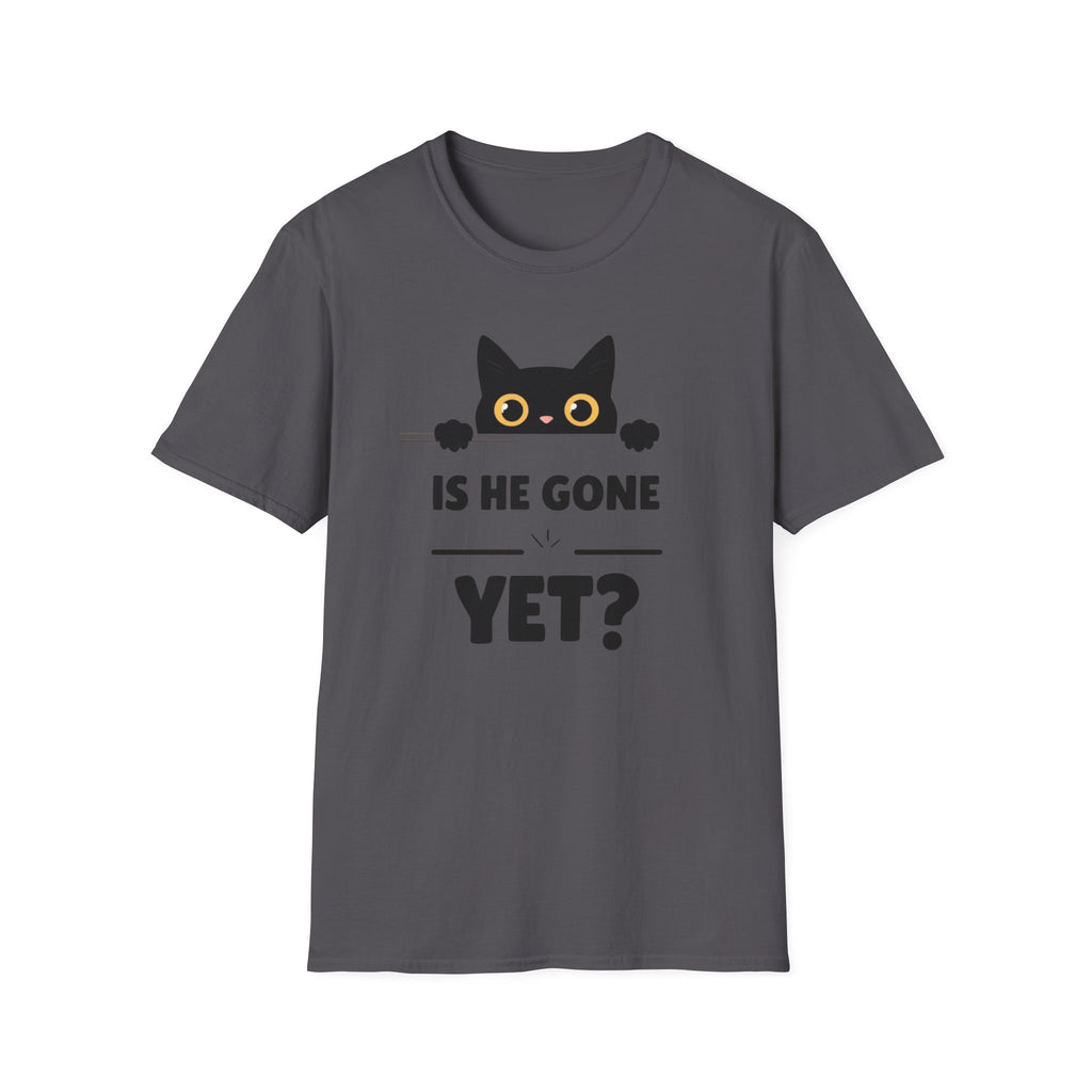Political Cat Lover Unisex Softstyle T-Shirt, Anti-Trump Activist Tee, Social Justice Protest Shirt activist gift protest No Kings