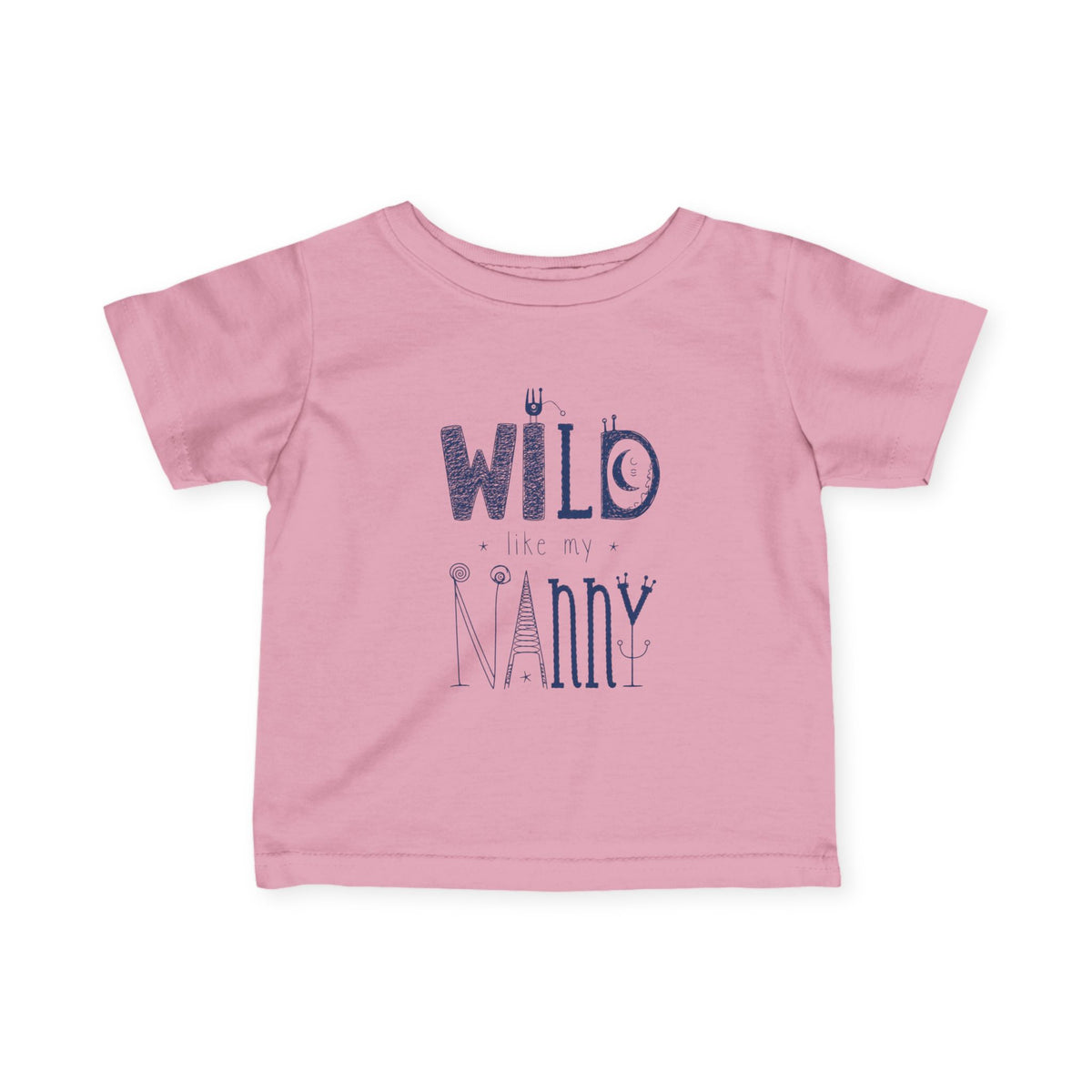 Infant Fine Jersey Tee