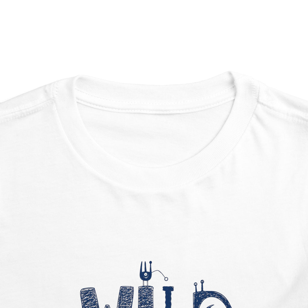 Toddler Short Sleeve Tee