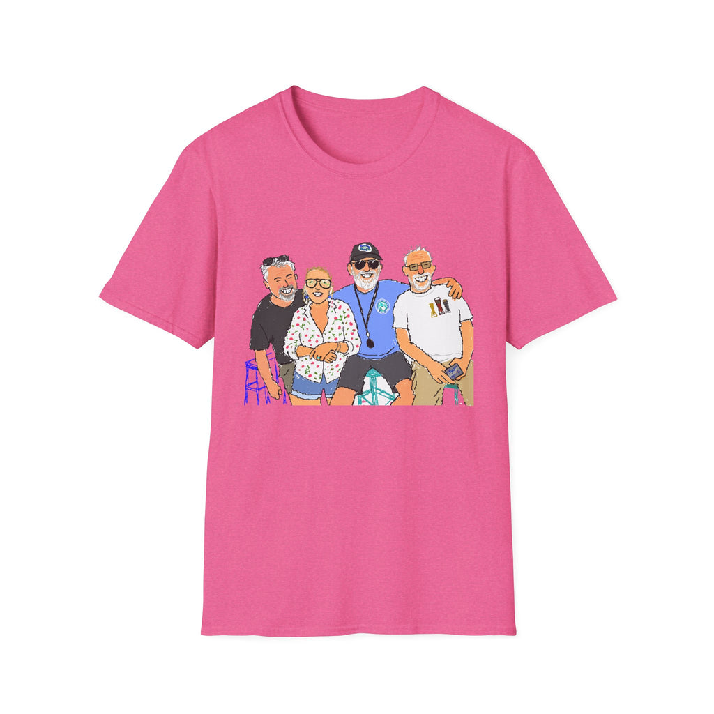 Unisex Softstyle T-Shirt