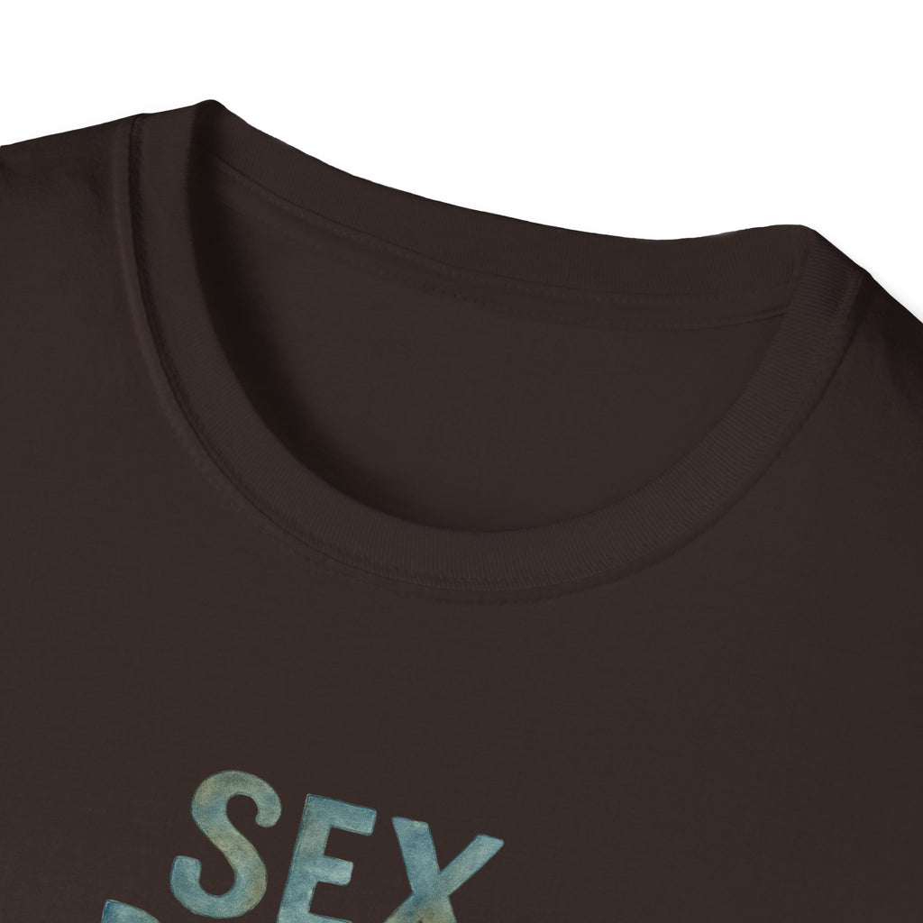 Seafood Love Her Gift Unisex Softstyle T-Shirt, Lobster Roll Tee, Beach Lover Shirt, Summertime Apparel, Funny Foodie Top