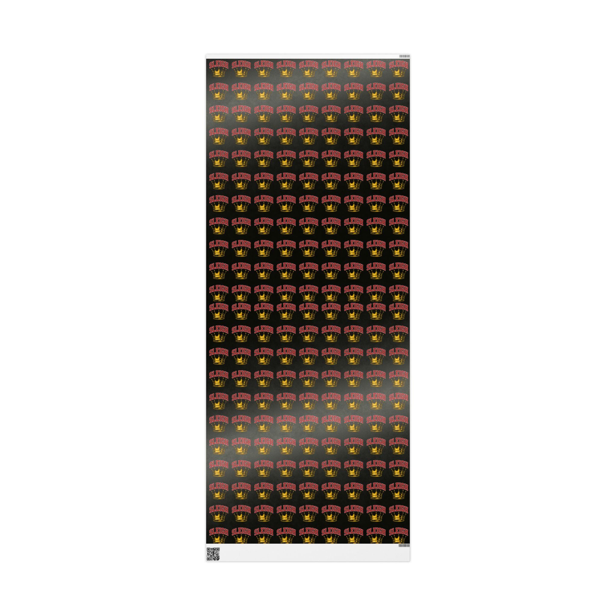 Wrapping Paper - Sleigh Queen Christmas Gift Wrap Slay Queen